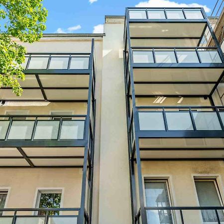 Nice Apartment In Eberswalde 외부 사진