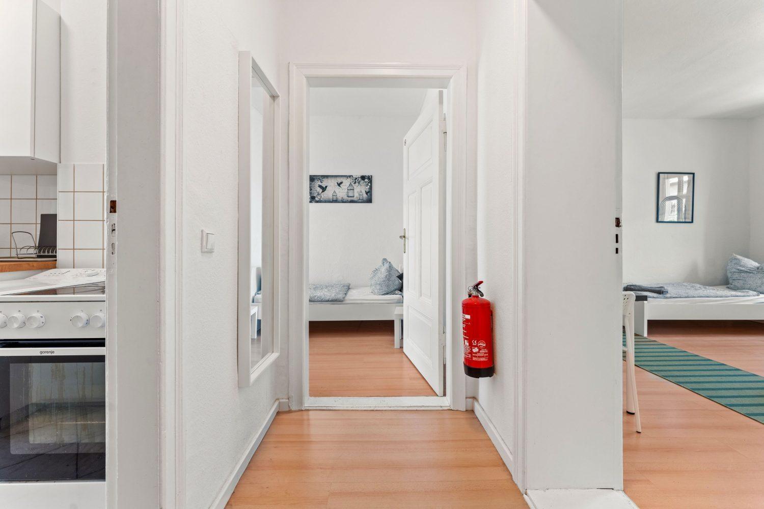 Nice Apartment In Eberswalde 외부 사진