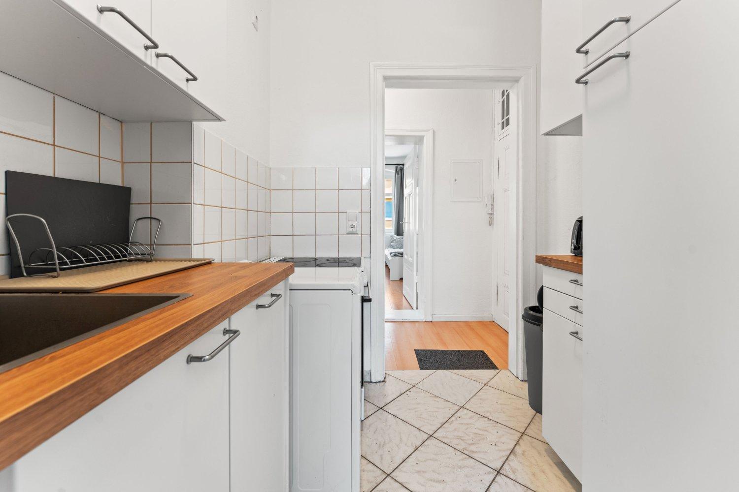 Nice Apartment In Eberswalde 외부 사진