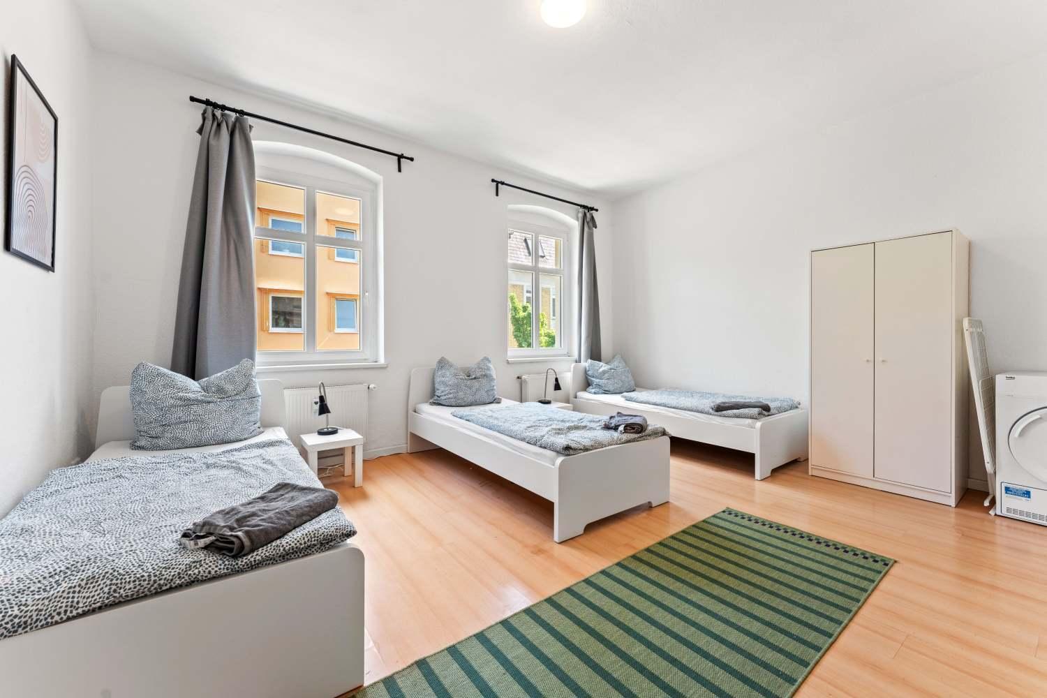 Nice Apartment In Eberswalde 외부 사진