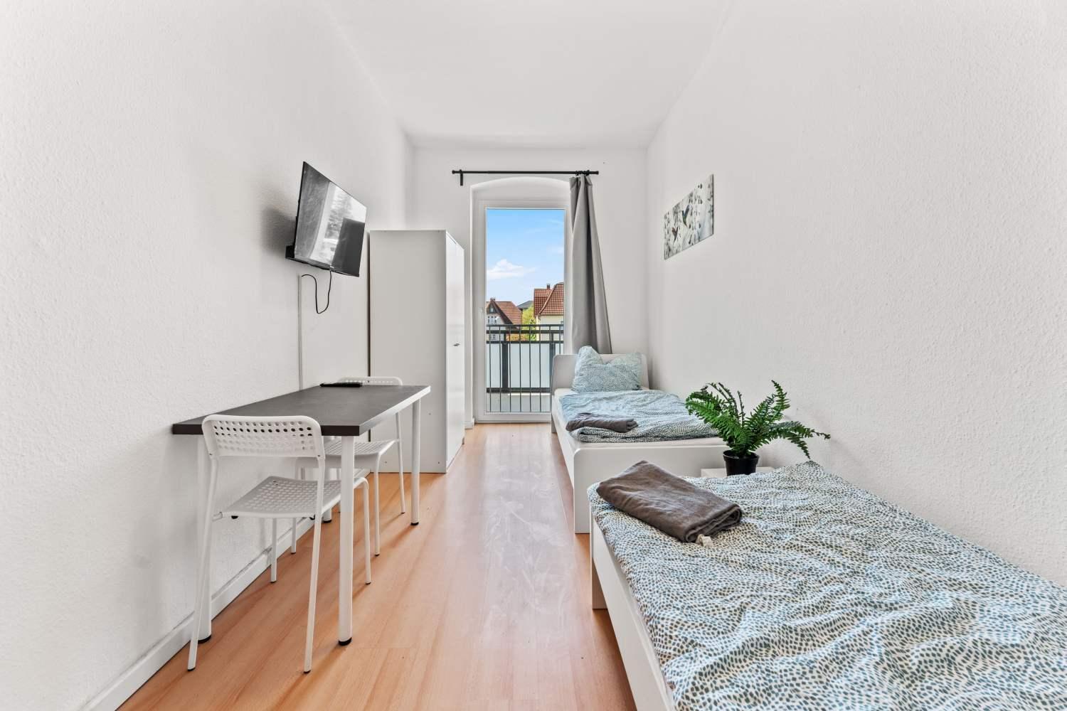 Nice Apartment In Eberswalde 외부 사진