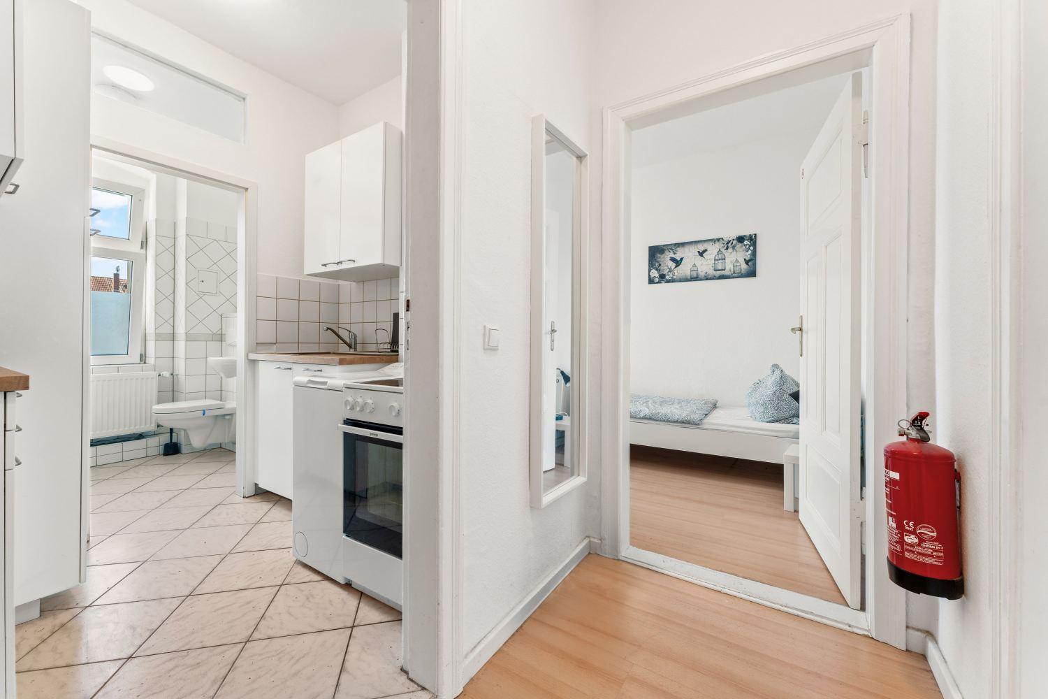 Nice Apartment In Eberswalde 외부 사진
