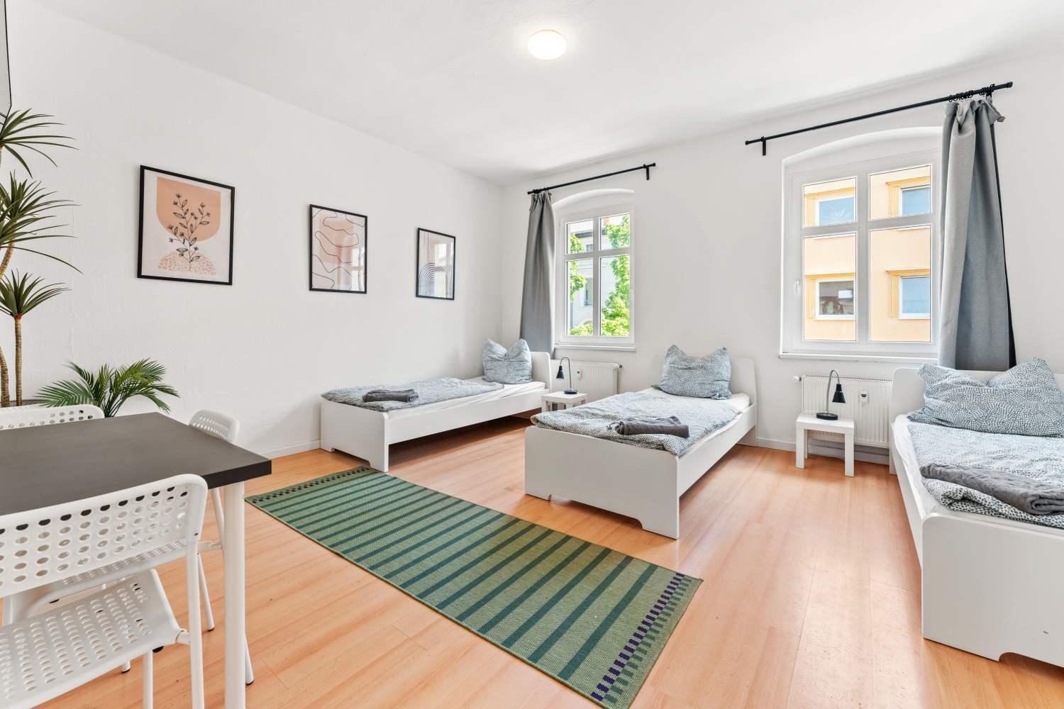 Nice Apartment In Eberswalde 외부 사진