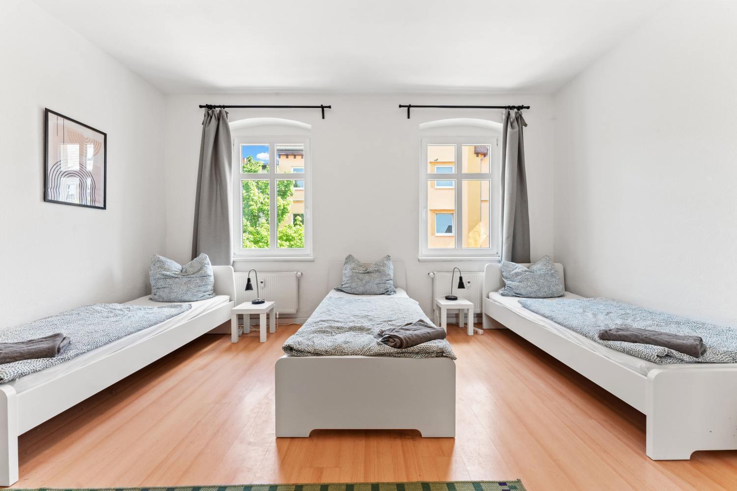 Nice Apartment In Eberswalde 외부 사진