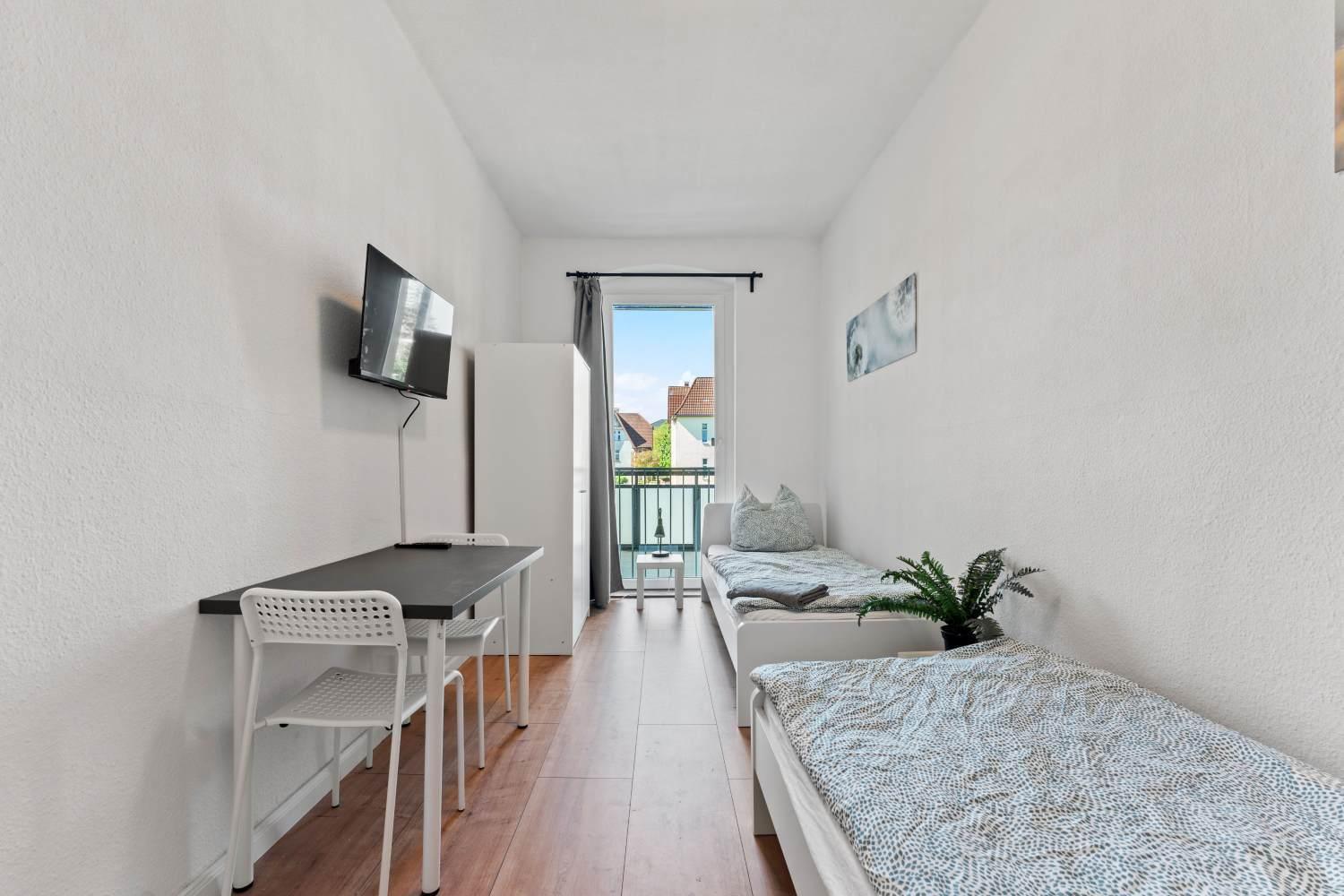 Nice Apartment In Eberswalde 외부 사진