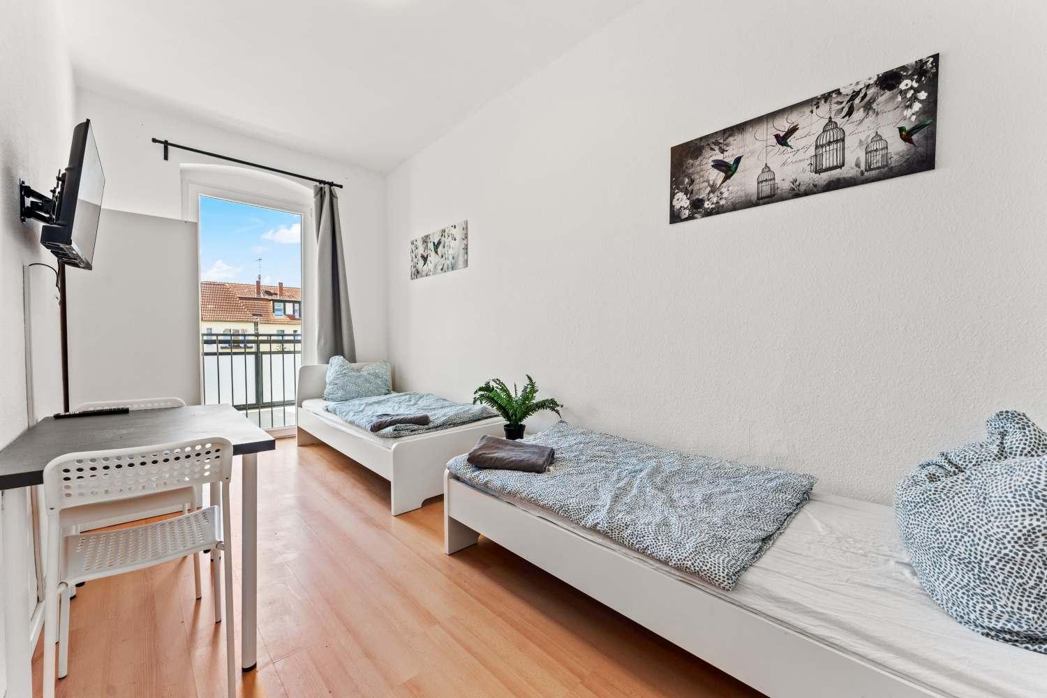 Nice Apartment In Eberswalde 외부 사진