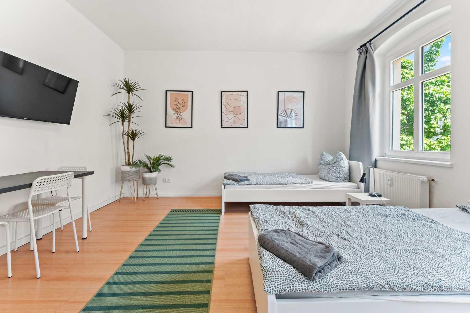 Nice Apartment In Eberswalde 외부 사진