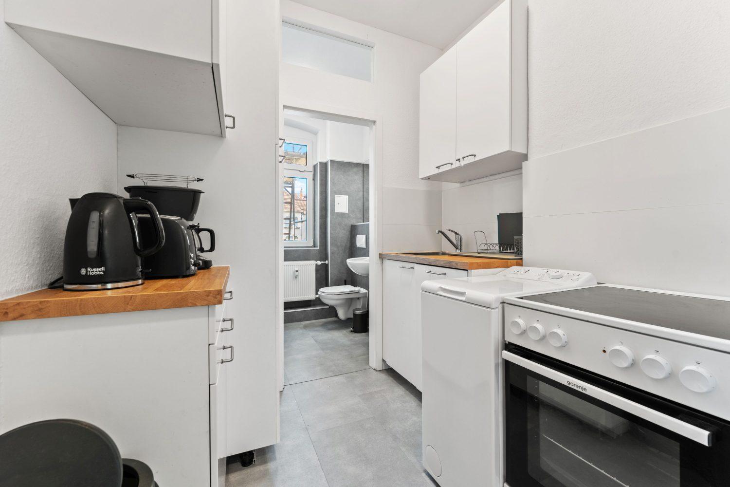 Nice Apartment In Eberswalde 외부 사진
