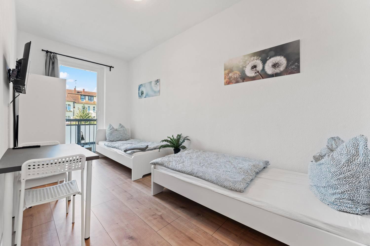 Nice Apartment In Eberswalde 외부 사진