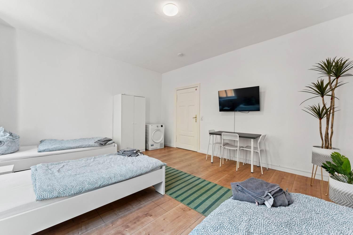 Nice Apartment In Eberswalde 외부 사진