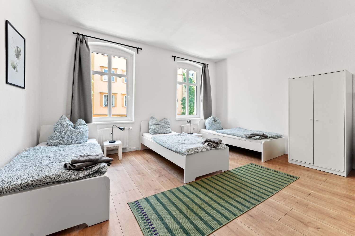 Nice Apartment In Eberswalde 외부 사진