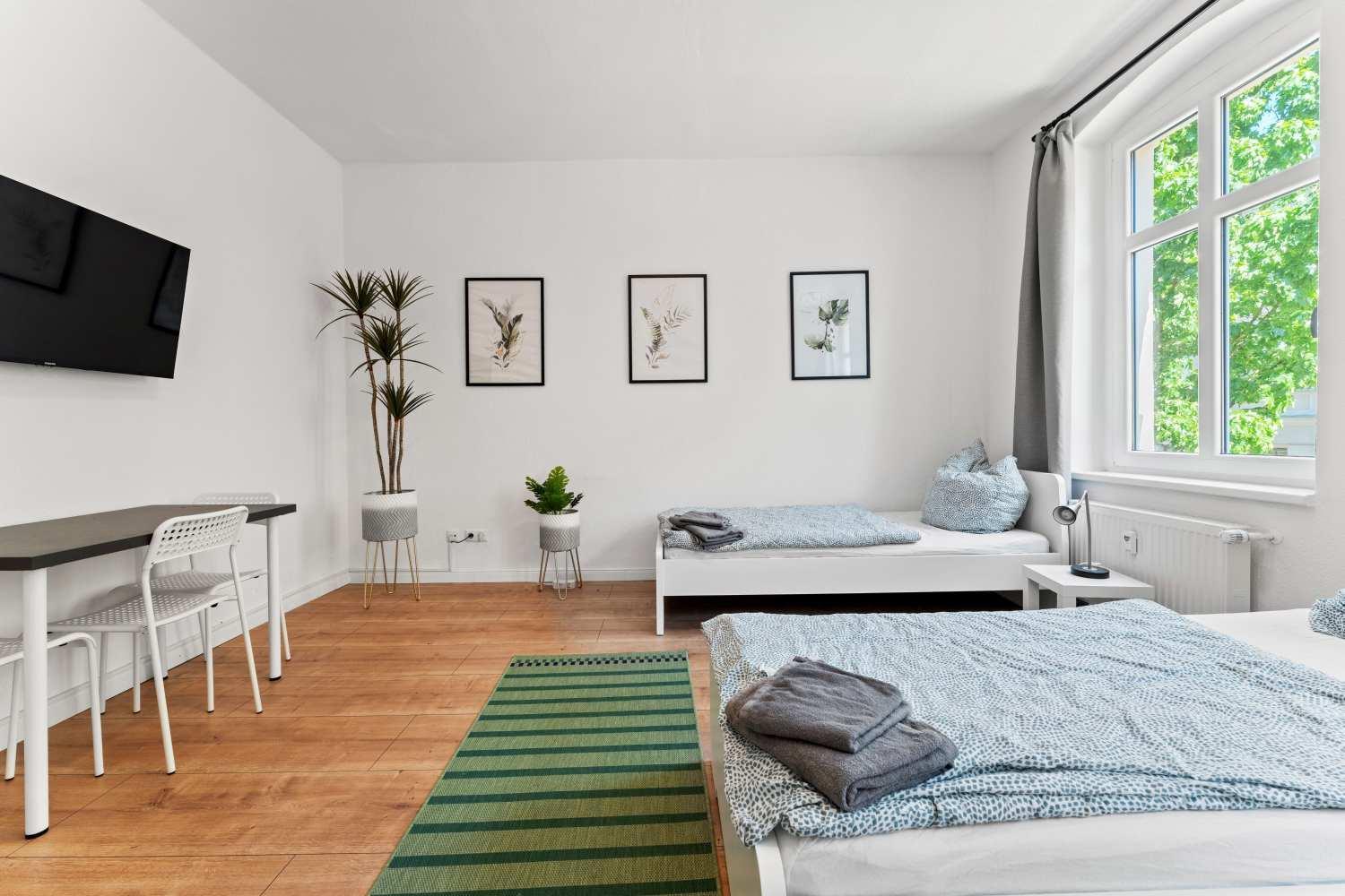 Nice Apartment In Eberswalde 외부 사진