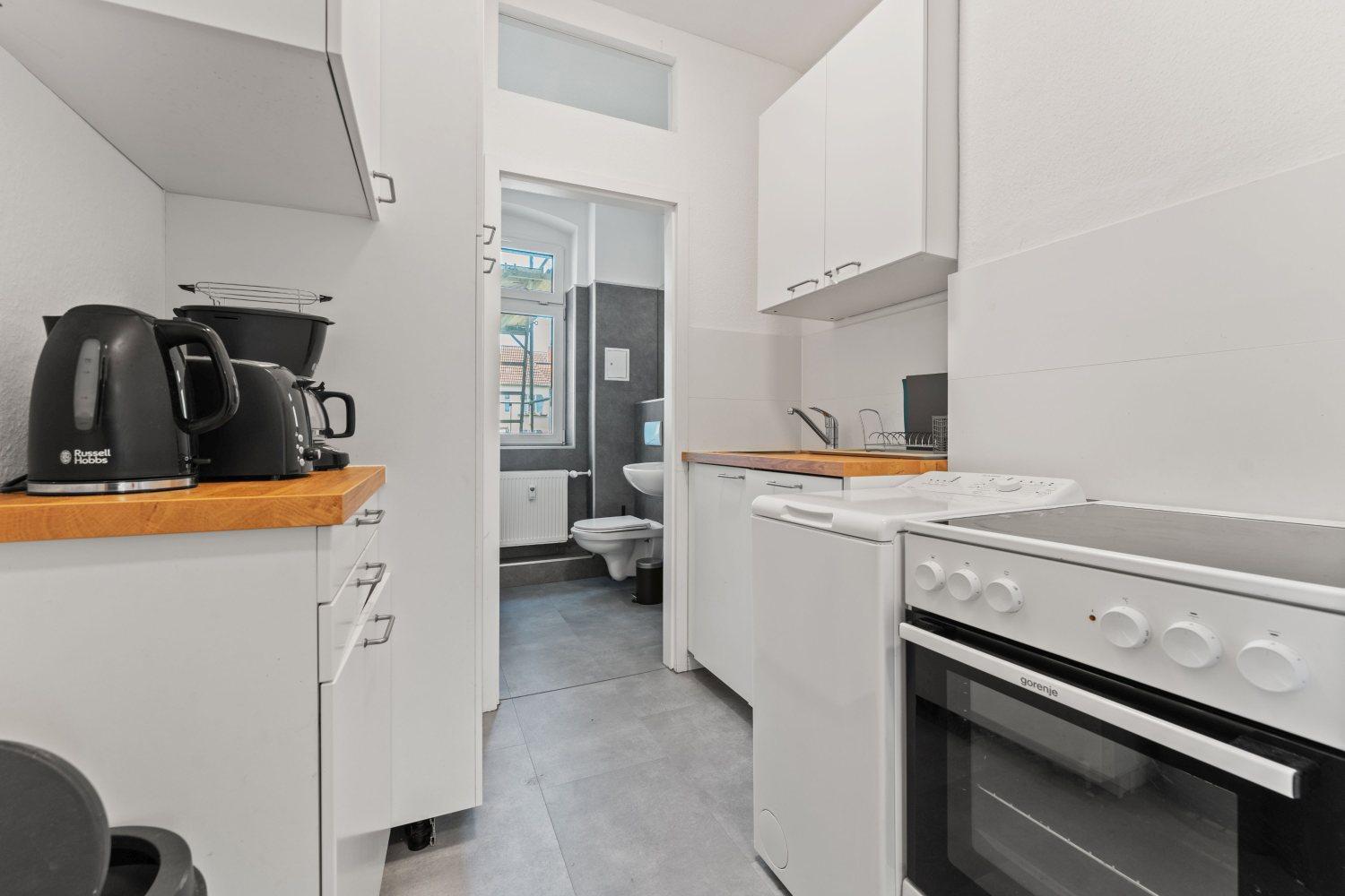 Nice Apartment In Eberswalde 외부 사진